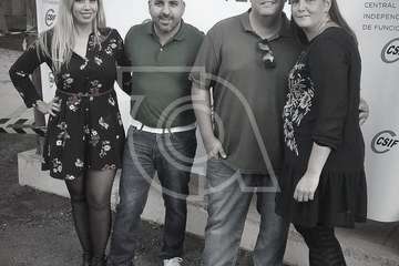 II Día del Afiliado del CSIF en Telde (Foto TA)